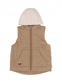 Жилет с утеплителем Bembi модель 400430133.VG0 Фото