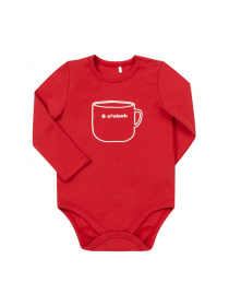 Боди для младенцев Bembi модель 011860111.L00 Фото