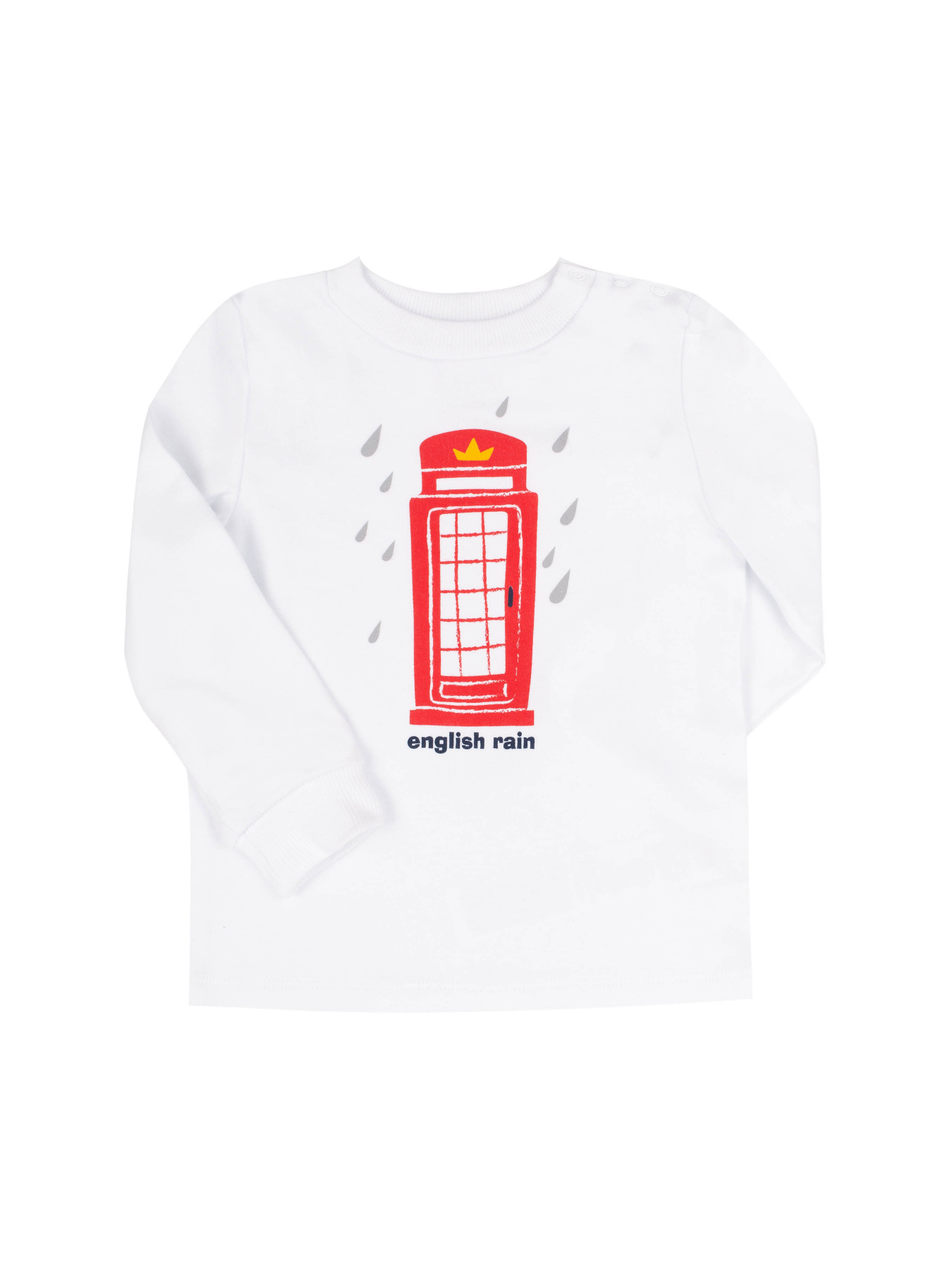 Свитшот Bembi модель 248310111.100 Фото