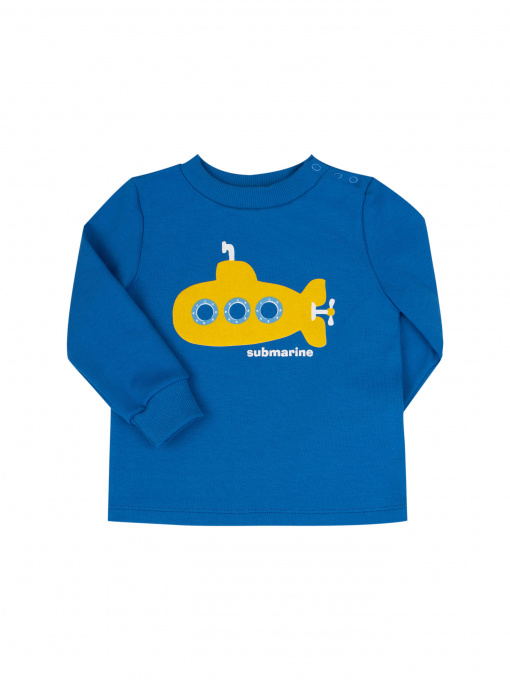 Світшот Bembi модель 248310111.400 Світшот Bembi модель 248310111.400 Фото