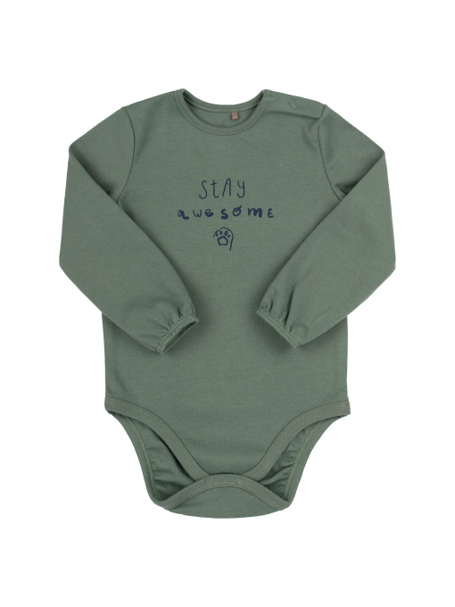 Боди для младенцев Bembi модель 011880211.V00 Фото