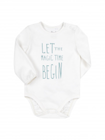 Боди для младенцев Bembi модель 011880211.200 Фото