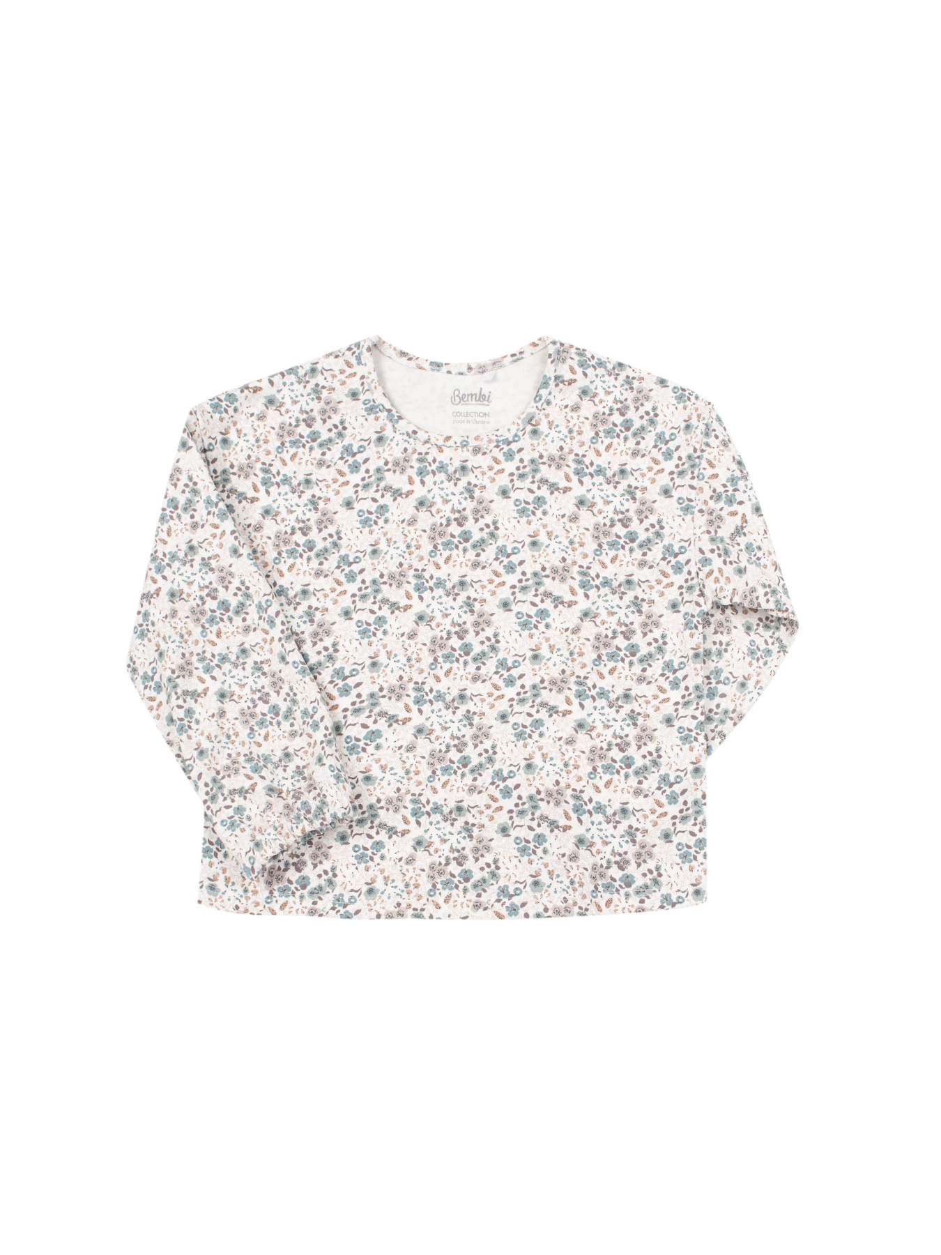 Лонгслив Bembi модель 248400211.201 Фото