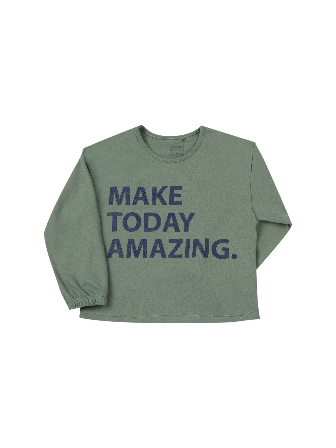 Лонгслів Bembi модель 248420211.V00 Фото