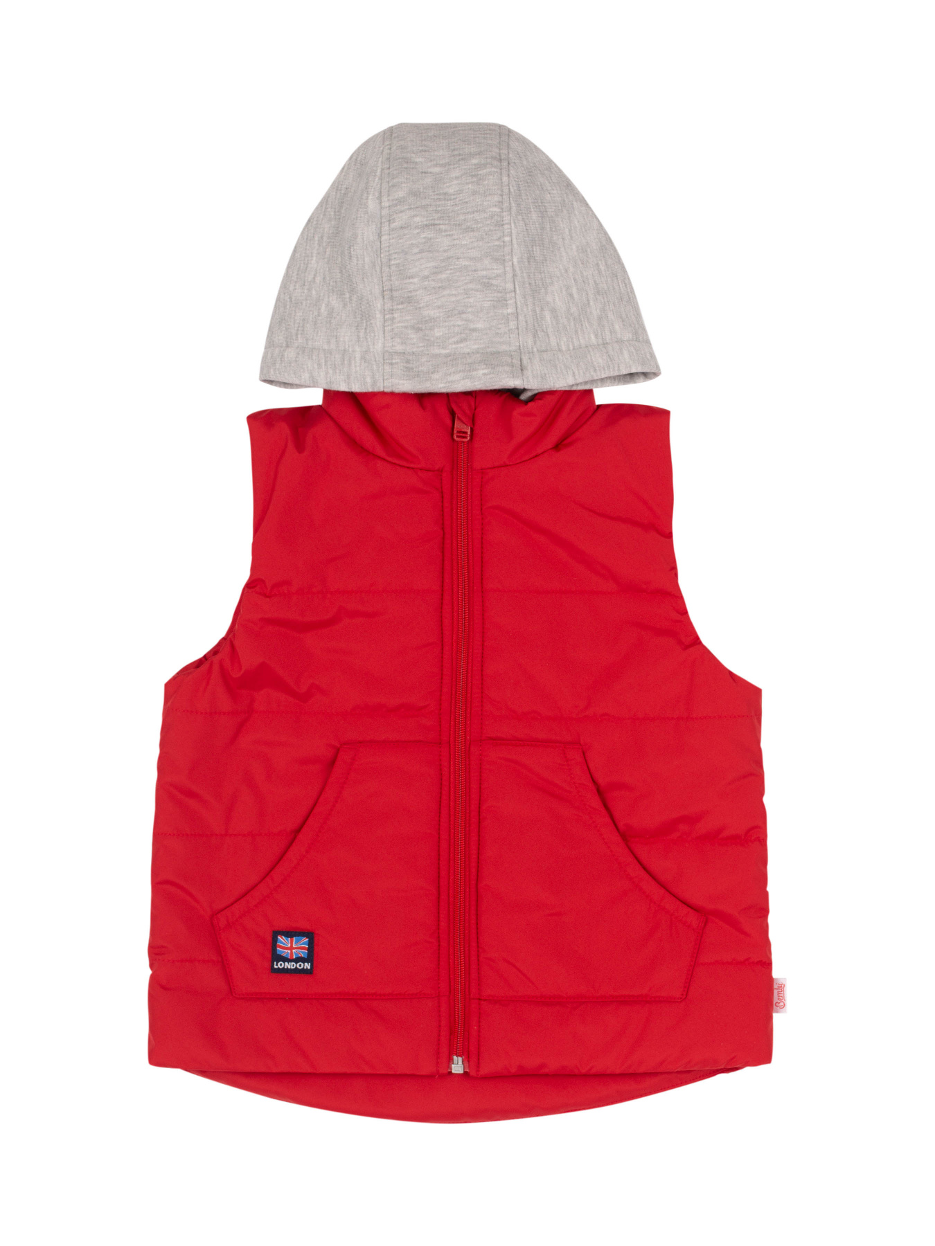 Утеплений жилет Bembi модель 400430133.LX0 Фото