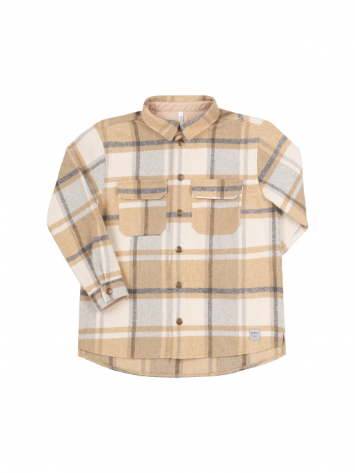 Куртка-рубашка Bembi модель 191560002.GY1 Фото