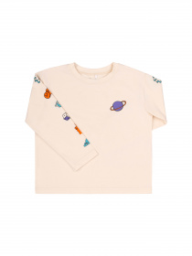 Лонгслив Bembi модель 249007010.200 Фото