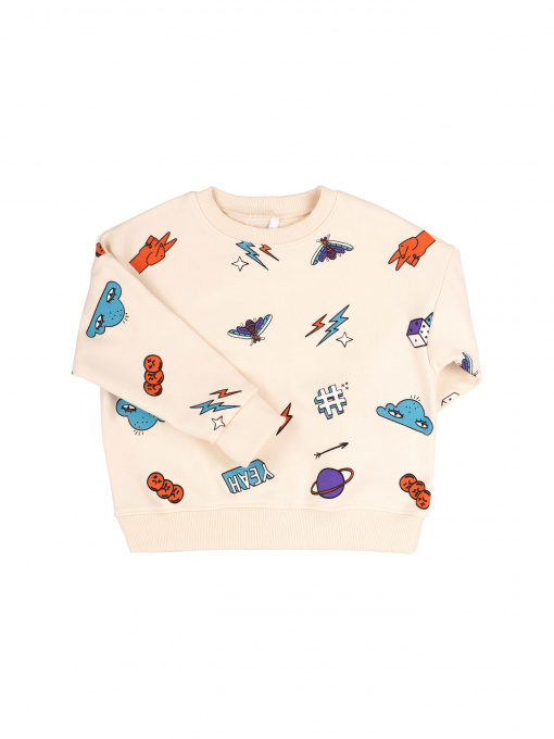 Свитшот Bembi модель 352957066.201 Фото