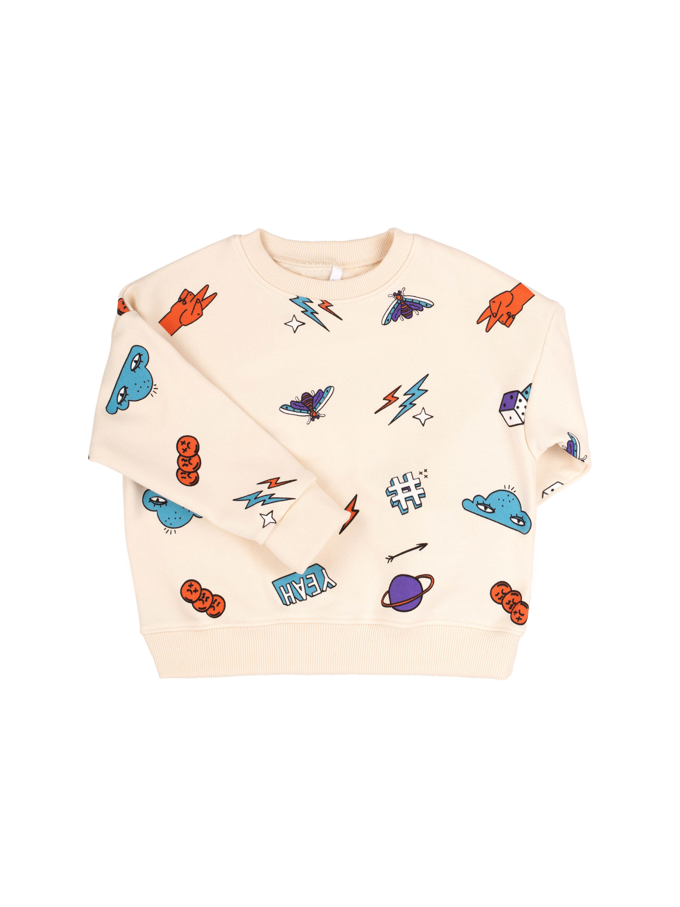 Світшот Bembi модель 352957066.201 Світшот Bembi модель 352957066.201 Фото