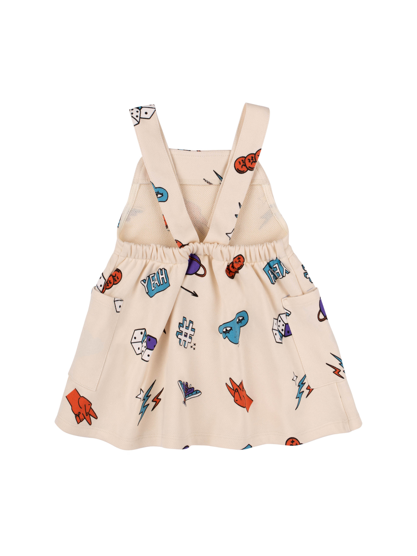 Сарафан Bembi модель 201465266.201 Фото