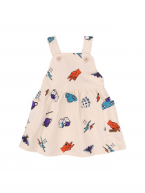 Сарафан Bembi модель 201465266.201 Сарафан Bembi модель 201465266.201 Фото