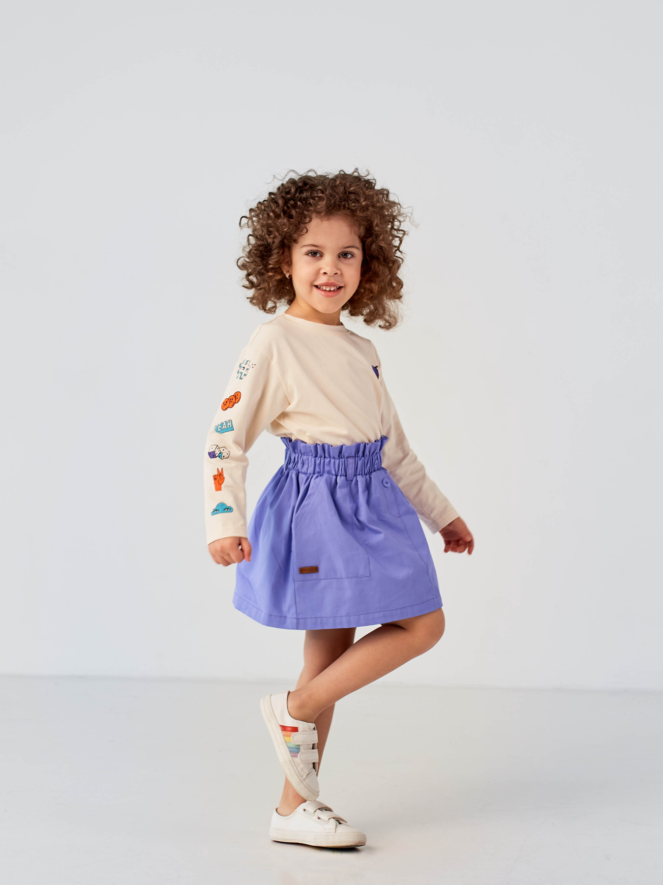 Юбка мини Bembi модель 361134234.Q00 Фото