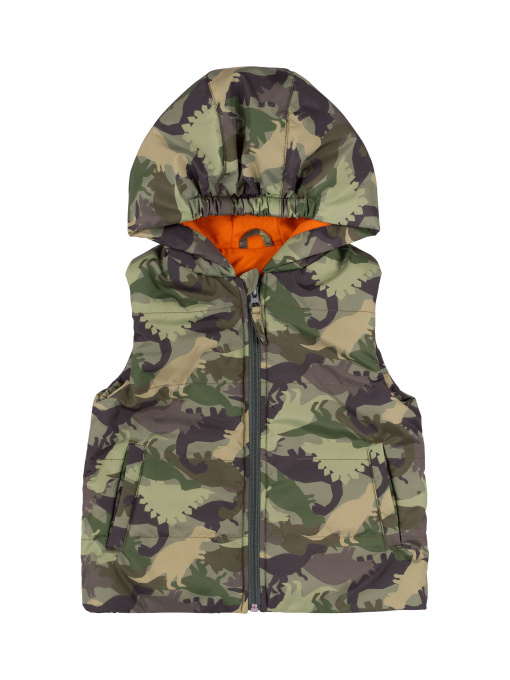 Жилет с утеплителем Bembi модель 400473033.601 Фото
