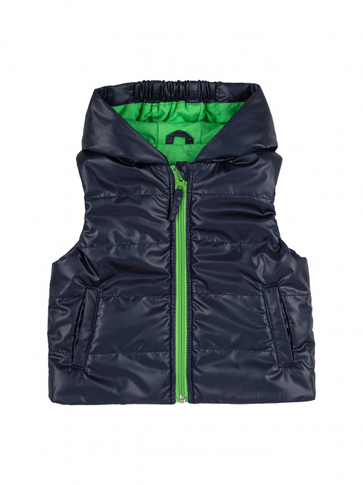 Жилет с утеплителем Bembi модель 400473033.800 Фото