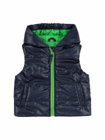 Утеплений жилет Bembi модель 400473033.800 Фото