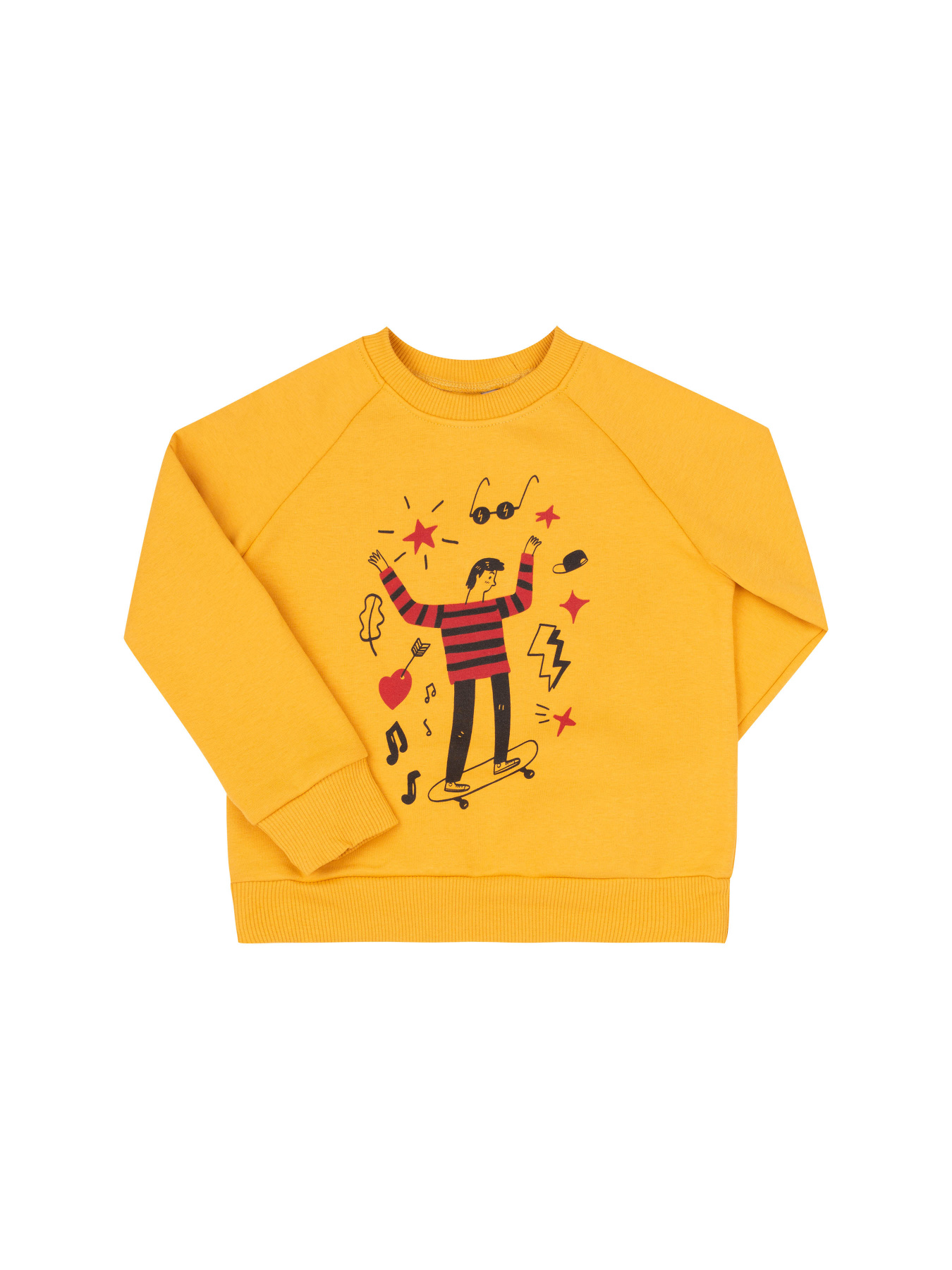 Світшот Bembi Модель 353024122.E00 Фото