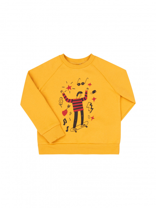 Світшот Bembi модель 353024122.E00 Фото