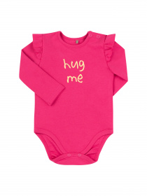 Боди для младенцев Bembi модель 011987211.700 Фото