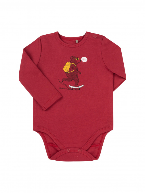 Боді для немовлят Bembi модель 011997111.L00 Фото