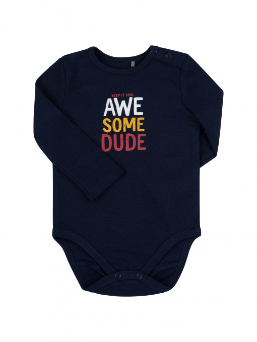 Боді для немовлят Bembi модель 011997111.800 Фото