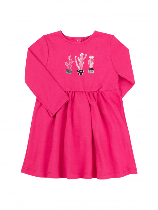 Платье миди Bembi модель 143617211.700 Фото