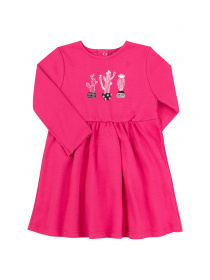 Сукня міді Bembi модель 143617211.700 Сукня міді Bembi модель 143617211.700 Фото