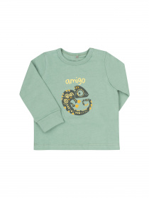 Лонгслів Bembi модель 249017111.U00 Фото