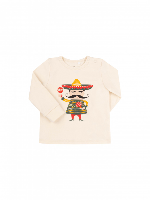 Свитшот Bembi модель 249017111.200 Фото