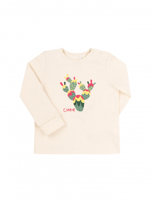 Лонгслів Bembi модель 249177211.200 Фото