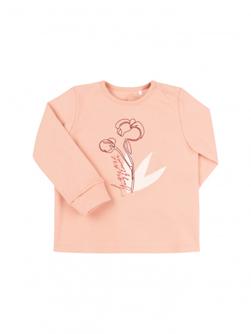 Лонгслів Bembi модель 249177211.I00 Фото