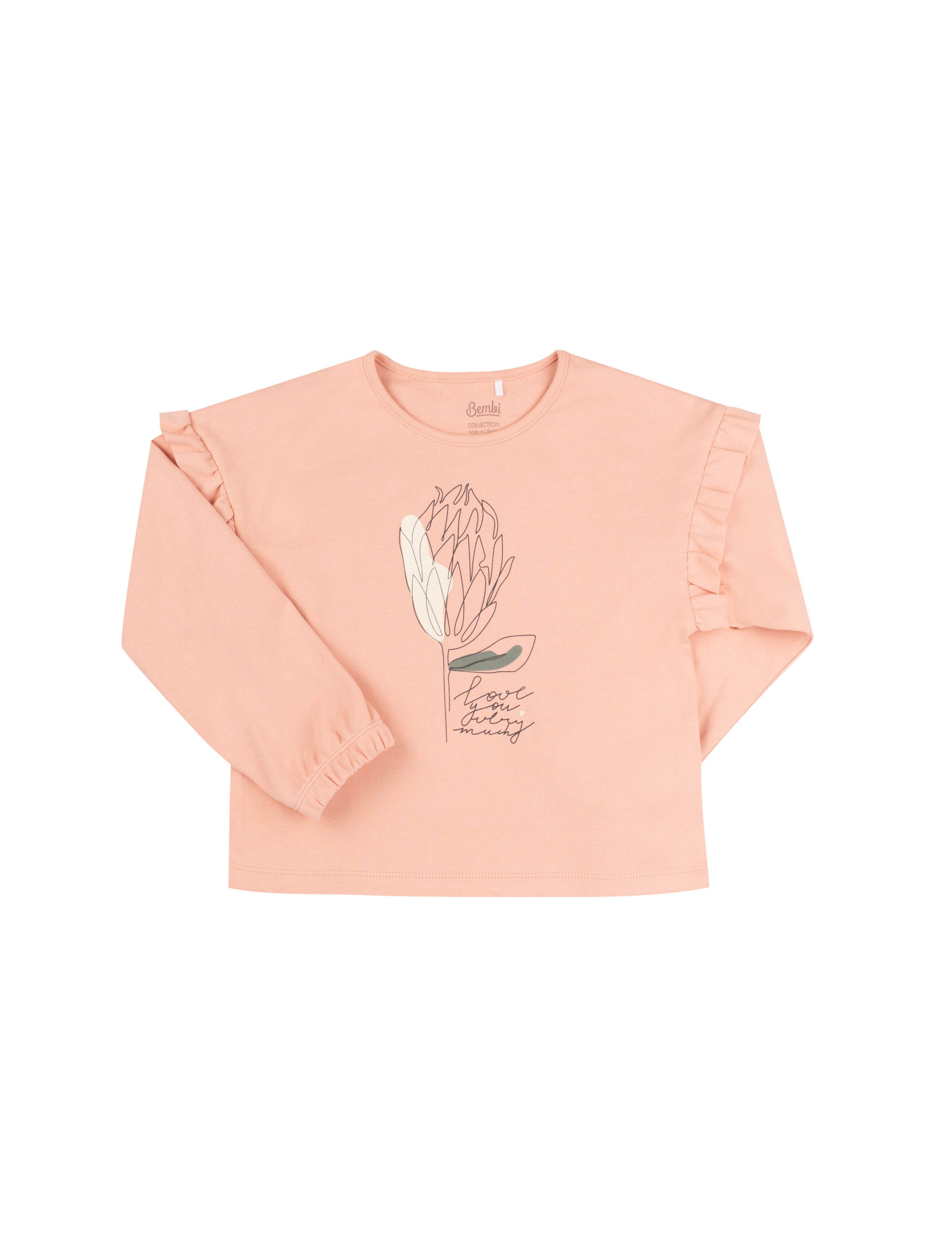 Світшот Bembi модель 249227211.I00 Фото