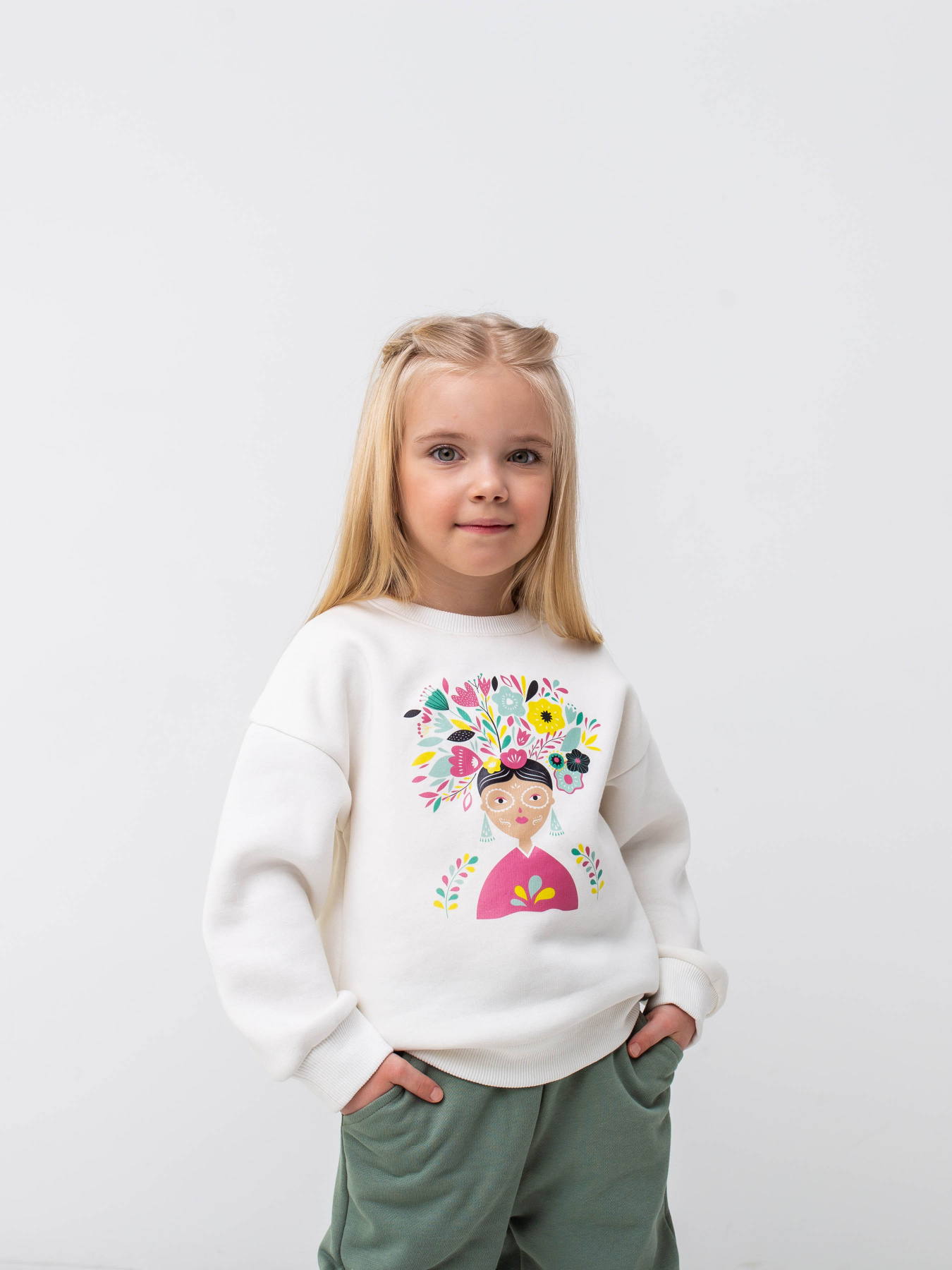 Свитшот Bembi модель 353074222.200 Фото