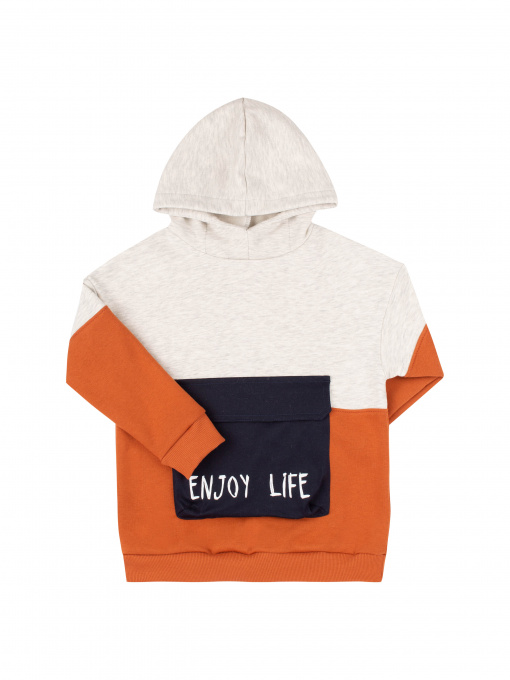 Худи Bembi модель 353044122.HX0 Фото