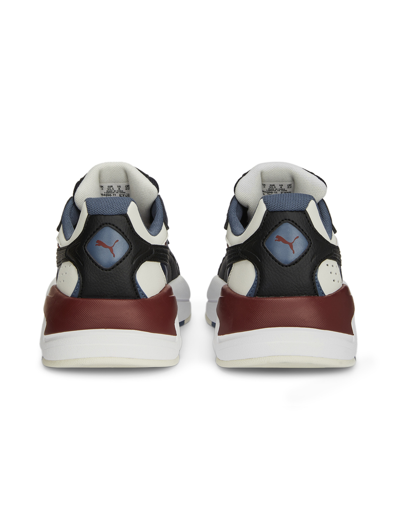 Кроссовки PUMA X-ray Speed Jr модель 384898 Фото