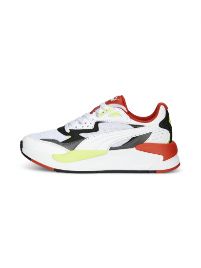 Кросівки PUMA X-ray Speed Jr модель 384898 — фото - INTERTOP