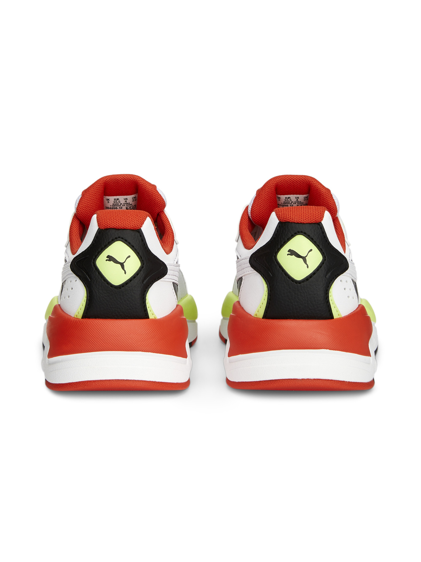 Кросівки повсякденні PUMA X-ray Speed Jr модель 384898 Фото