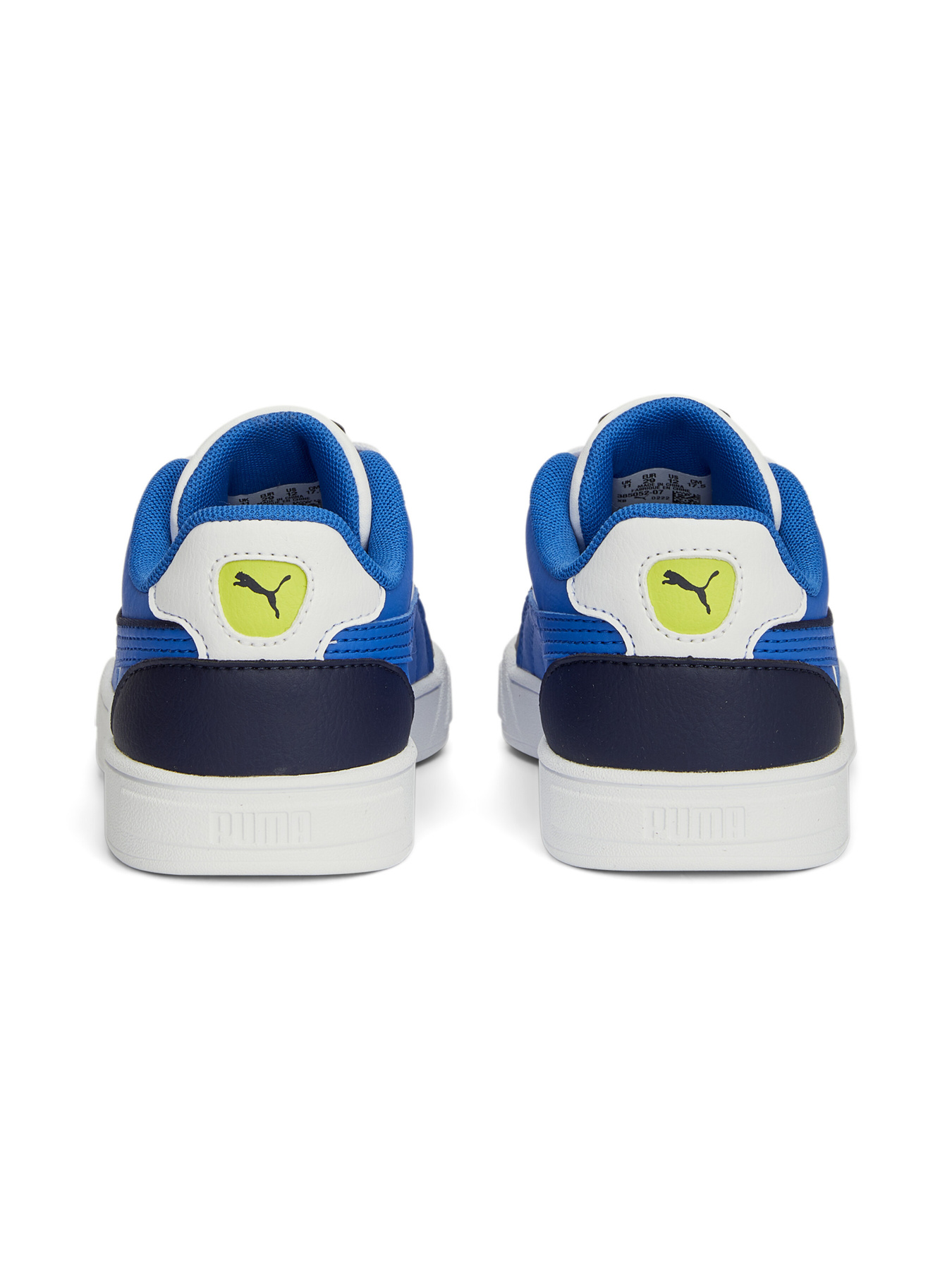 Кеди низькі PUMA Caven Dime PS модель 385052 Кеди низькі PUMA Caven Dime PS модель 385052 Фото