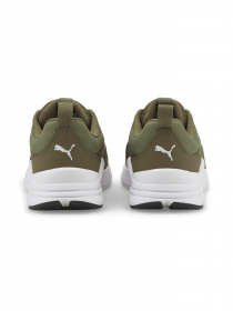 Кроссовки PUMA Wired Run Jr модель 374214 Фото