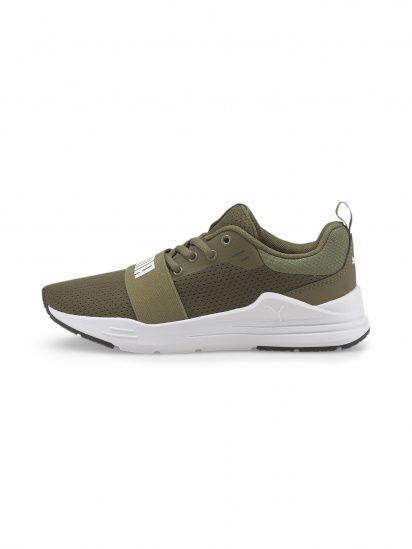 Кросівки PUMA Wired Run Jr модель 374214 — фото - INTERTOP