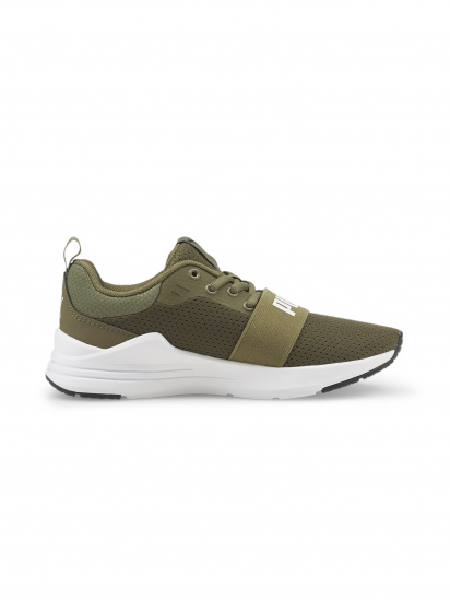 Кросівки PUMA Wired Run Jr модель 374214 - фото