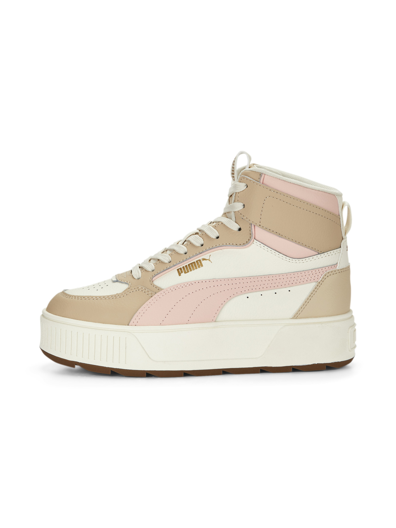 Кросівки PUMA Karmen Rebelle Mid модель 387213 Фото