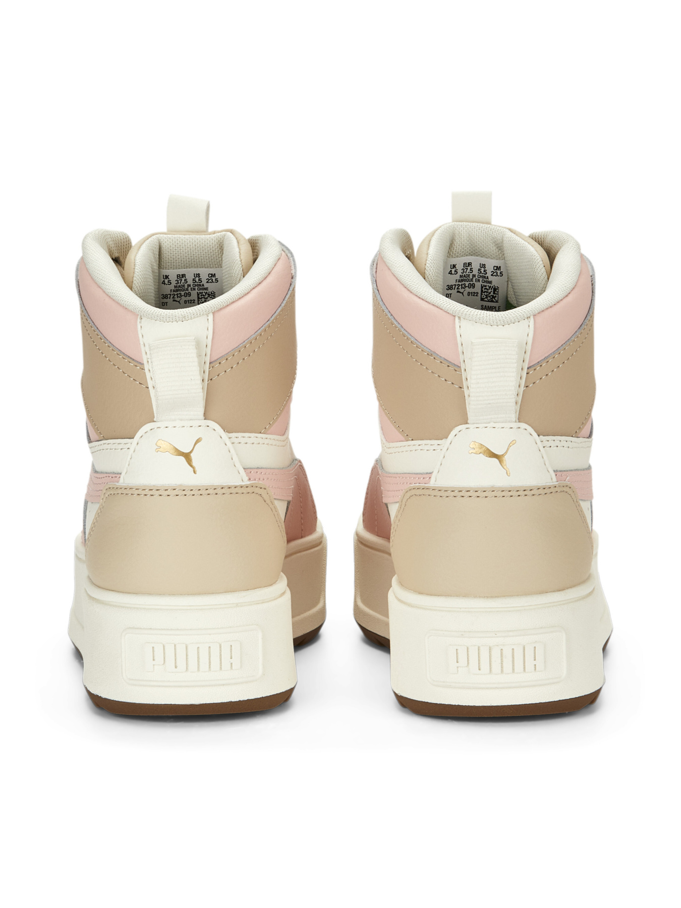 Кросівки PUMA Karmen Rebelle Mid модель 387213 Фото