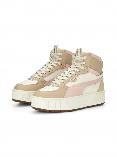 Кросівки PUMA Karmen Rebelle Mid модель 387213 — фото 5 - INTERTOP