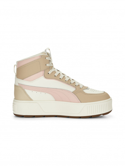 Кросівки PUMA Karmen Rebelle Mid модель 387213 - фото