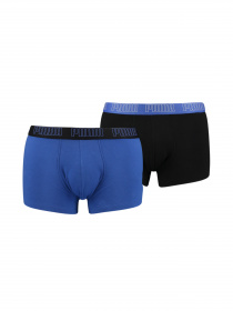 Набор трусов PUMA Basic Trunk 2p модель 935015 Набор трусов PUMA Basic Trunk 2p модель 935015 Фото