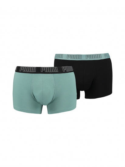 Набір трусів PUMA Basic Trunk 2p модель 935015 - фото
