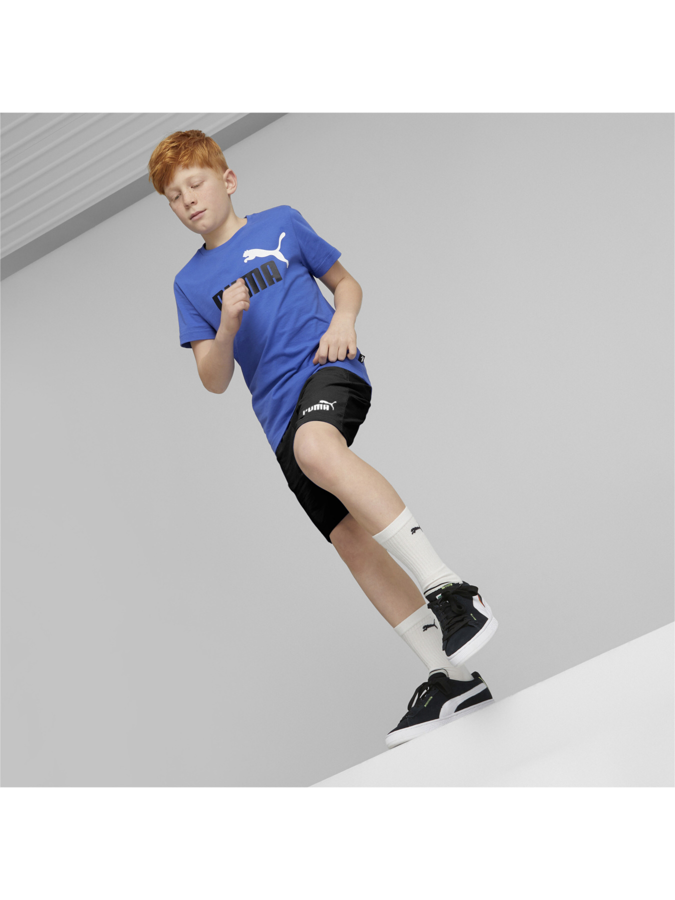 Спортивный комплект PUMA Short Jersey Set модель 847310 Фото