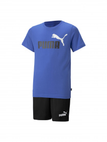 Спортивный комплект PUMA Short Jersey Set модель 847310 Фото