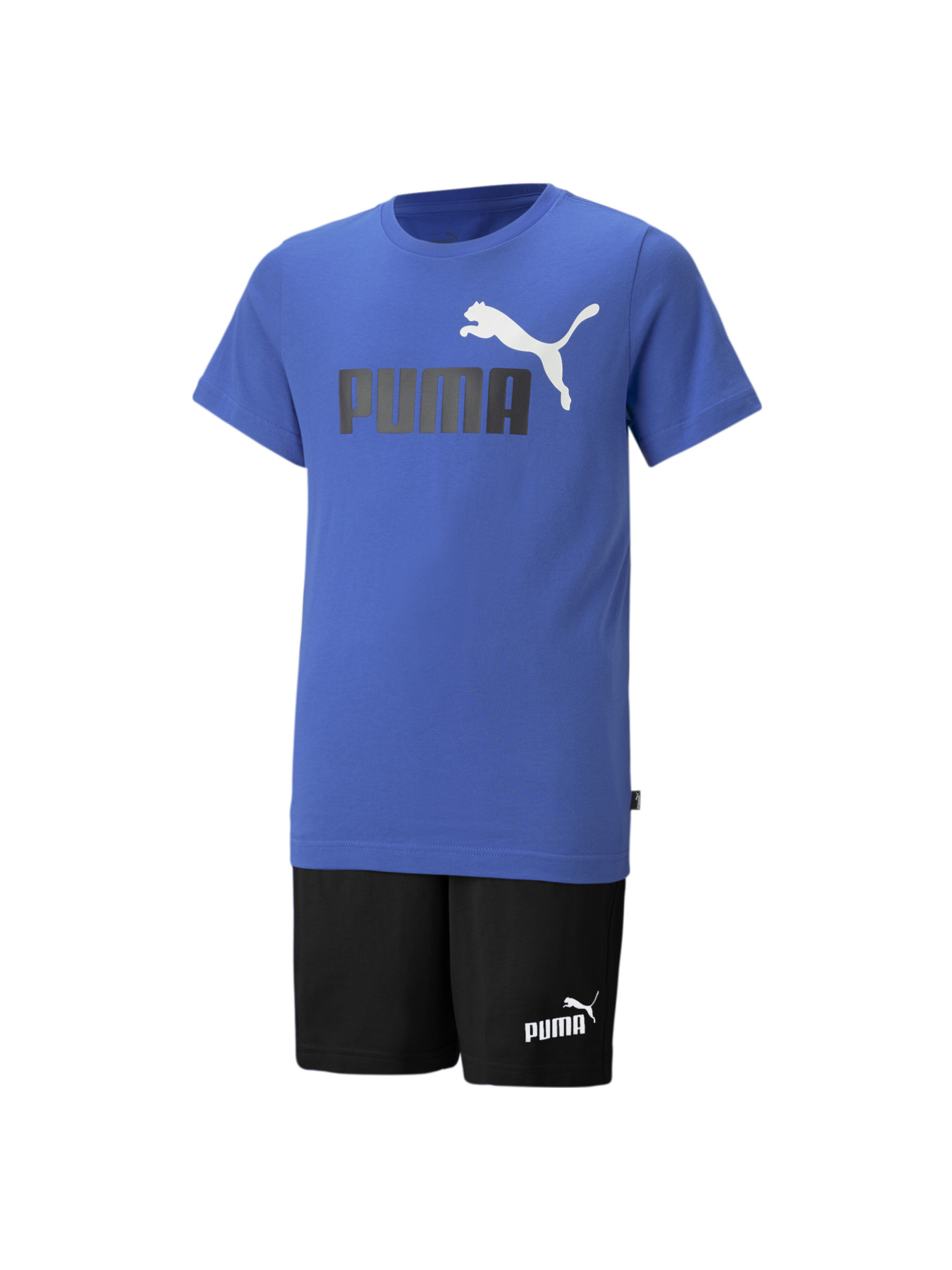 Спортивний комплект PUMA Short Jersey Set модель 847310 Фото