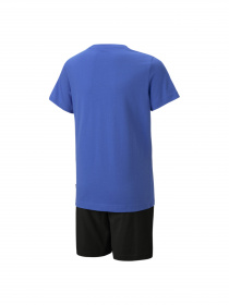 Спортивний комплект PUMA Short Jersey Set модель 847310 Фото